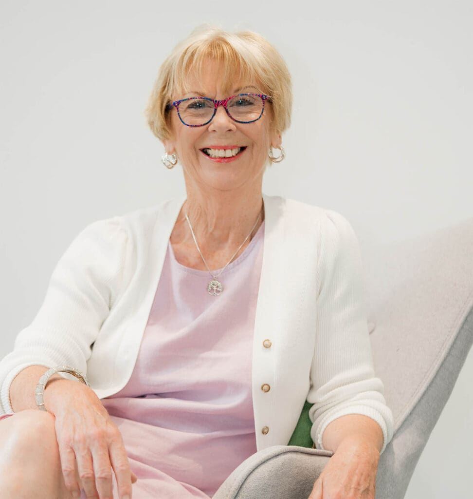 Anne Wilksinson Business coach