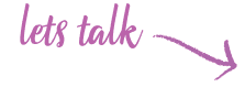 Lets Talk